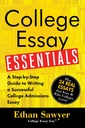 College Essay Essentials: Stand Out and Get You In