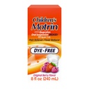 Çocuk Motrin Oral Suspension 100 mg Ibuprofen Tıp, NSAID Ateşi ve Ağrıları Soğuk ve Flu nedeniyle, Dye Free, Alkol-Free, Berry Flavored, 8 fl. ozzz