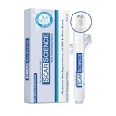 100% Silikon Scar Gel Cream Serum – Silikon + Masaj Power Duo Scar Therapy w/Tri-Roller Cerrahi, C-Section, Acne, Burn & Keloid Bump Scars – Hipoallergenic & Fragrance Free