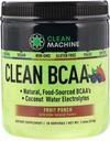 Καθαρή μηχανή BCAA Fruit Punch σκόνη, 30Count
