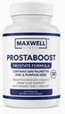 Erkekler için Prostapure Men's Prostate Support with Saw Palmetto, çinko, Selenium & 19 Herbs - Urinary Flow & Bladder Control Formula, 60 Veggie Caps