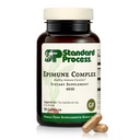 Standard Process Epimune Complex - Υποστήριξη ανοσοποιητικού συστήματος Vegan - Συμπλήρωμα Αναπνευστικής & Ανοσολογικής Υγείας με Μαϊτάκε & Τουρκία Μανιτάρια ουράς - Vegan, Vegetarian & Gluten-Free - 90 Κάψουλες