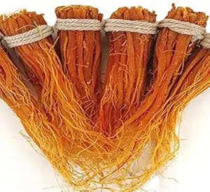 ZYCSLO VMJGHD Red Koreli MacBook Roots- Whole Root Pieces - Red Panax BTC Roots 100g