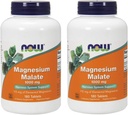 Magnezyum Malate 1000 mg, 180 Tablet (Pack of 2)