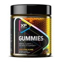 Performans Sporları Gummies – Ruh Clarity & Eye Health Support, Sour Citrus Jujube Flavor, Cognitive Focus & Vision Care Supplement, 80 Gummies