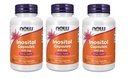 NOW Τρόφιμα Ινοσιτόλη 500mg, 100 Κάψουλες (πακέτο των 3)