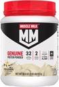 Muscle Milk Lean Muscle Vanilla Creme Protein Tozu, 1.93 Pound (Görünen 1)