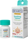 Dr. Talbot'un Chamomile Soothing Tabletleri, Quick Dissolve, 140 Kont