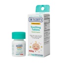 Dr. Talbot'un Chamomile Soothing Tabletleri, Quick Dissolve, 140 Kont