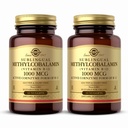 Solgar Torchcobalamin (Vitamin B12) 1000 mcg - 60 Nuggets, 2 Paket - Destek Enerji Metabolism - Non-GMO, Vegan, Gluten Free, Dairy Free, Kosher - 120 Toplam Hizmetler