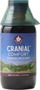 WishGarden Herbs Cranial Comfort - Plant-based βοτανικό συμπλήρωμα με το εκχύλισμα White Willow Bark, Λεβάντα & Scullcap Υποστηρίζει την απελευθέρωση του κεφαλιού, του λαιμού & των ώμων ένταση, άγχος & μυϊκή ένταση, 4oz