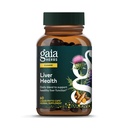 Gaia Herbs Liver Health – Liver Supplement with Milk Thistle, Turmeric Root with Curcuminoids,Schisandra, and Licorice Root for Liver and Cleanse Support-60 Vegan Liquid Phyto-Capsules (30-Day Supply)
