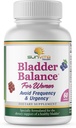 Bladder Balance® - Έλεγχος της ουροδόχου κύστης για τις γυναίκες • Θέματα της ουροδόχου κύστης όπως η ούρα Συχνότητα, Επείγον και ουρολοίμωξη!