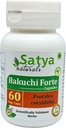 Bakuchi Forte Capsule 500 mg. 60 Veg. Capsule | Bakuchi (Psoralea Corylifolia) Men ve kadınlar için Kapsüller | Ayurvedic Herbal Supplement / R kaçtılar | 10:1 Forte (1 60 Capsules Şişe)