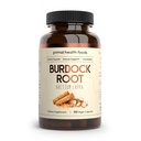 Οργανικές κάψουλες ρίζας Burdock 1000 mg 60 Σερβίρει 