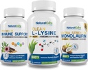 Natural Cure Labs Recovery Set