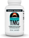 Source Naturals TMG 750 mg Tritilglycine (Anhidrus Betaine) - 240 Tablet