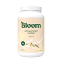 Bloom Nutrition Whey Isolate Protein Toz, Vanilla - Pure Iso Post Workout Recovery Iso Mix, Digestive Enzymes for Gut Health - Low Carb, Keto & Zero Sugar eklendi