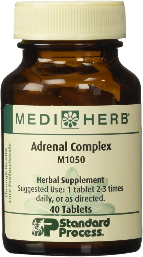 Mediherb Adrenal Complex 40 καρτέλες