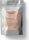 Βιταμίνη Α σε σκόνη Retinyl Palmitate, Pure Retinol σε σκόνη Βιταμίνη Νερό Διαλυτή βιταμίνη A USP & Cosmetic Grade (4 oz. / 113 Grams)