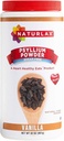 Χωρίς ζάχαρη Psyllium Husk Fiber Powder, Vanilla Flavored 32 oz