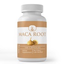 PURE αρχικά ΣΥΣΤΑΤΙΚΑ Maca Root, (100 κάψουλες) Πάντα καθαρό, χωρίς πρόσθετα ή πληρωτικά, Εργαστήριο Επαληθευμένο