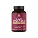 Saç, Cilt ve Çiçeği için Antik Beslenme Kolları, Güzellik + Uyku 90 Ct, Collagen Supplement + Magnezyum, Supports Skin and Nails, Sleep, Paleo ve Keto Friendly, Gluten Free