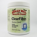 Holly Hill Health Foods, Clear Fiber Toz, 5 Ounce