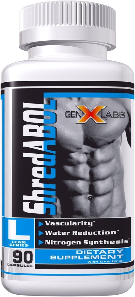 ShredABOL 90 Capsules