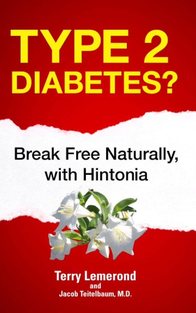 Tip 2 Diyabet?: Free Natural, with Hintonia