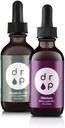 Drop Supplements Liquid Elder Drops ve Vitamin D3+K2 Drops