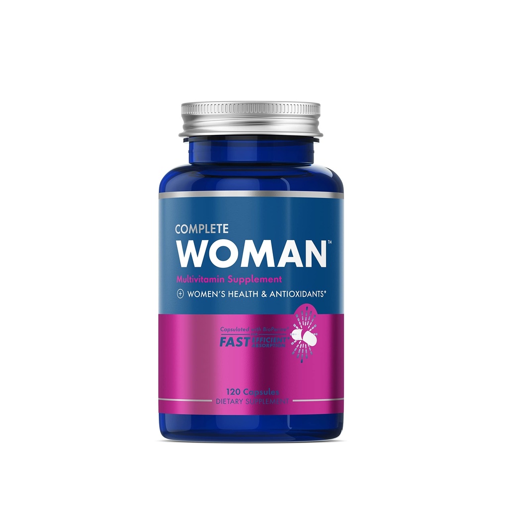 Tamam Kadın Multivitamin 120 ct