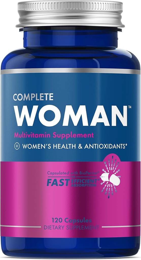 Tamam Kadın Multivitamin 120 ct