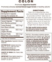 Herb Store Colon Supplement 150 Capsules (Happy Colon)