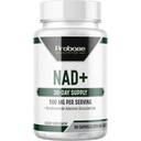 Probase Nutrition NAD Supplement 500mg High Potency 30 Day Supply NAD Maximizer Παρόμοια με Nicotinamide Riboside Vegan Non GMO Δοκιμασμένο τρίτο μέρος