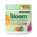 Bloom Beslenme Superfood Greens Toz, Probiyotikler ve Prebiyotikler ile Digestive Enzymes, Gut Health, Kadınlar için Bloating Relief, Chlorella, Juice Mix w/Beet Root Toz, 30 SVG, Orange Passionproduct