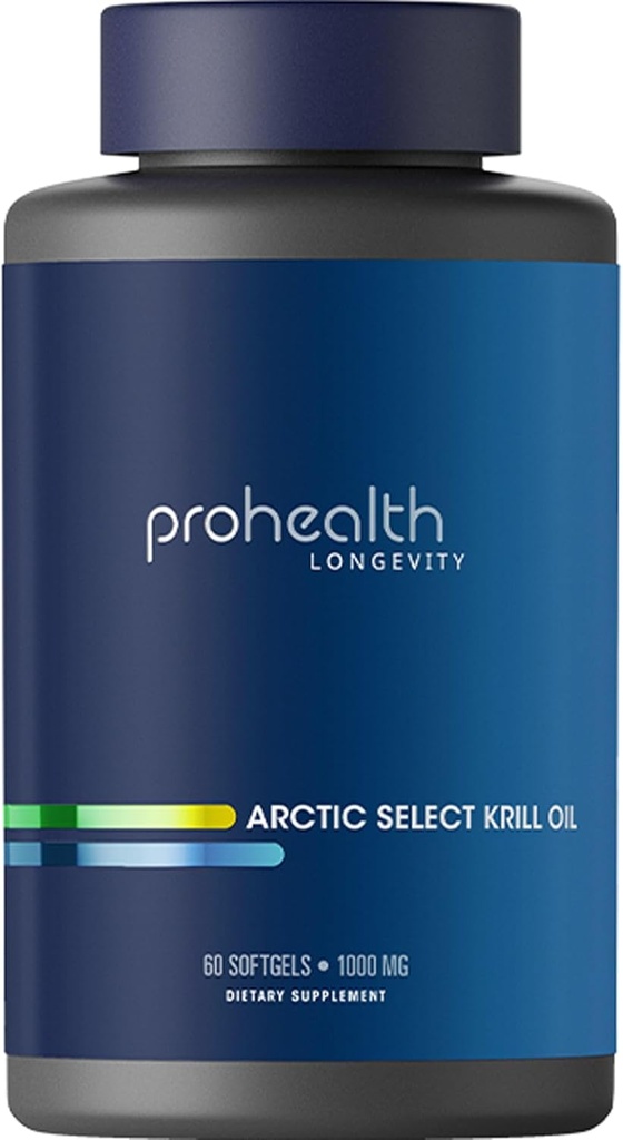 ProHealth Arctic Krill Oil (1000 mg - 60 yumuşakgels)