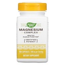 Natures Way Magnezyum Kompleksi, 100 ctt
