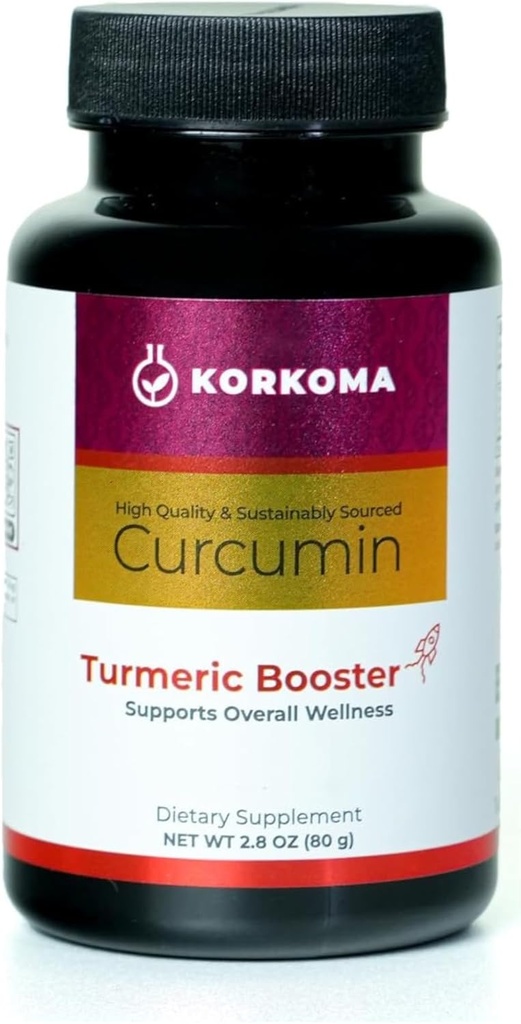Turmeric Branson - Curcumin Extract, Supports Immune System, Nurtures Health Skin & General Well-Being