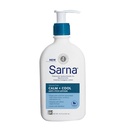Sarna Calm + Cool Anti-Itch Lotion, Soothe and Relieve Pain and Itch from Insect Bites, Sunburn, & Zehir Ivy, Contains %1 Pramoksie,, 0,5 Menthol, Vegan, Steroid-Free, 7.5oz