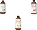 Tamam Doğal Ürünler Liver Tamam 8oz, Kidney 8oz & Gallbladder Tamam 8oz Sche