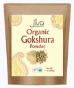 Jiva Organiks Gokshura Toz 7 Ounce Bag - Non-GMO, Pure, Full Spectrum Tribulus - Hint Kökeni