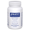 Saf Encapsulations Pancreatic Enzyme Formula - Dargestive Enzymes for Digestion - Supports Gut Health* - Targeted Delivery Capsules - Gluten Free & Non-GMO - 60 Capsules