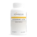 Bütünleştirici Tedaviler OsteoPrime Ultra - Sağlıklı Kemikleri Desteklemek için Tamam * - Kemikleri ve Kalsiyum Aborps* - Temel Vitaminleri ve Mineralleri içerir - 120 (30 Kont Hizmet)