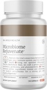 BIG BOLD HEALTH Microbiome Rejuvenate Prebiotic + Probiotic Supplement for Gut Health & Immune System Support - with Immune-Active Himalayan Tartary Buckwheat - Gluten-Free (120 Vegetarian Capsules)