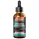2000MG Liposomal Glutathione Liquid Drops, Ultra High Abxia, Natural Detoxification, Immune System & Skin Supprot*, L-Glutathione, Capsules Alternative, 2.02 OZ