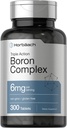 Horbäach Triple Boron Complex 6 mg Συμπλήρωμα 