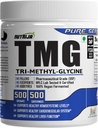 NutriJa-TRIMETHYLGLYCINE (TMG) (Betaine Anhidrus) (500 Grams)