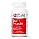 Protokol Beyin Geri Döndü - Beyin Desteği* - Phosphatidylserine - Beyin Sağlığı Supplement* - Vascular Sağlık - 90 Veg Caps